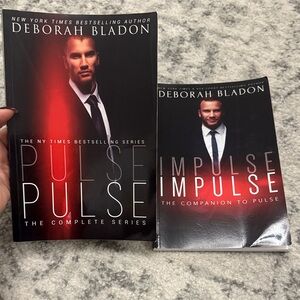 Pulse Series Books by Deborah Bladon
